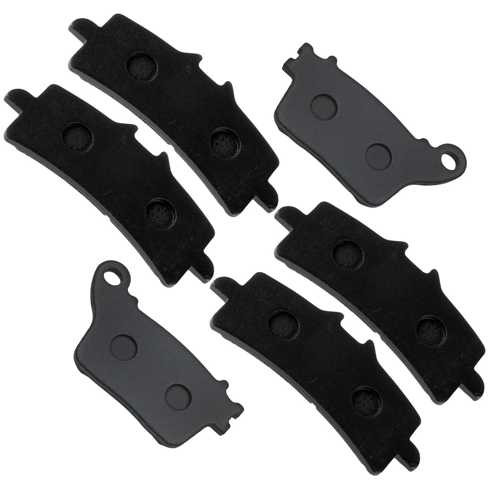 Front and Rear Brake Pads for Kawasaki Ninja ZX-10R ZX10R ZX1000 2016-2024