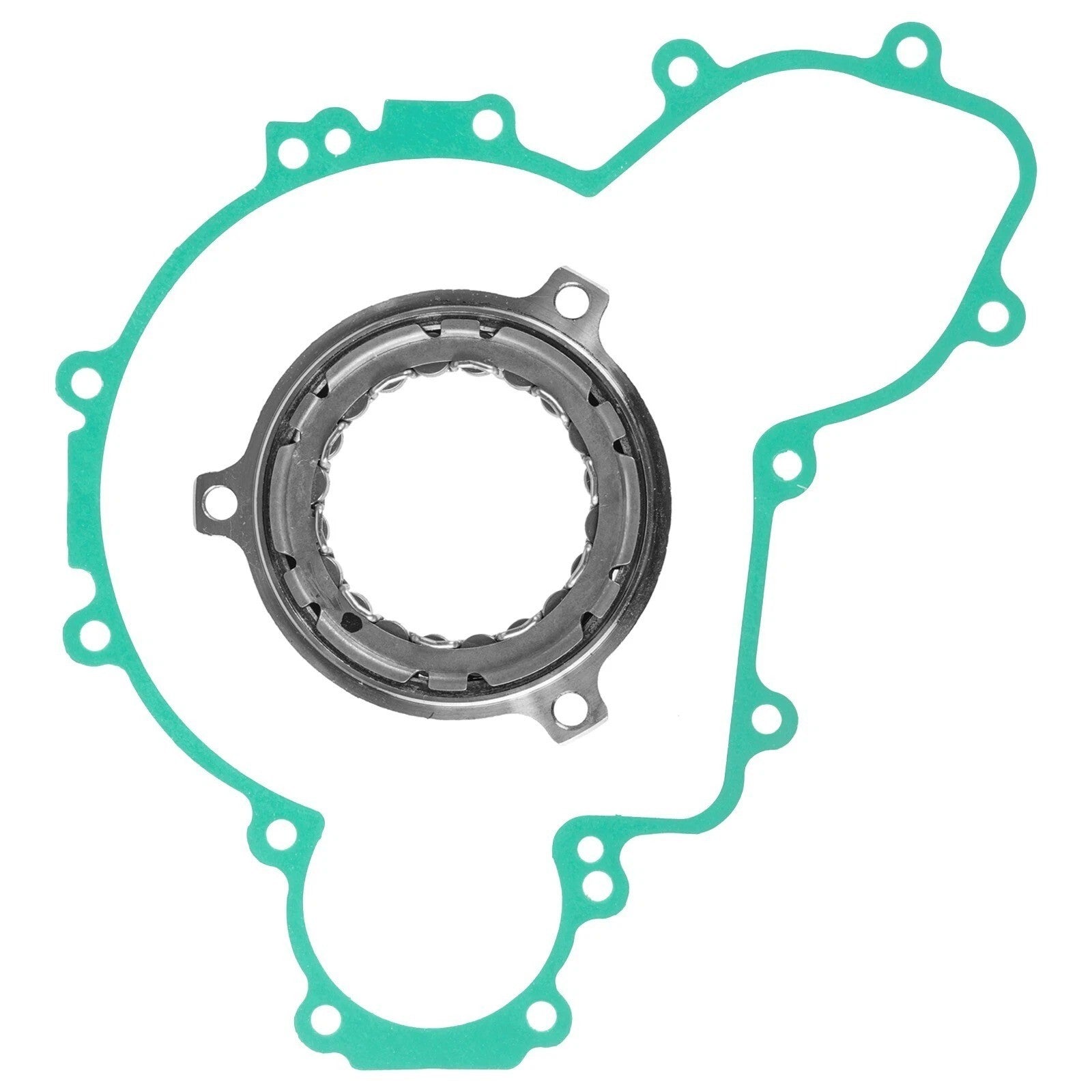 Starter Clutch W/Gasket for Polaris RZR XP 900 / RZR 4 XP 900 2011-2012