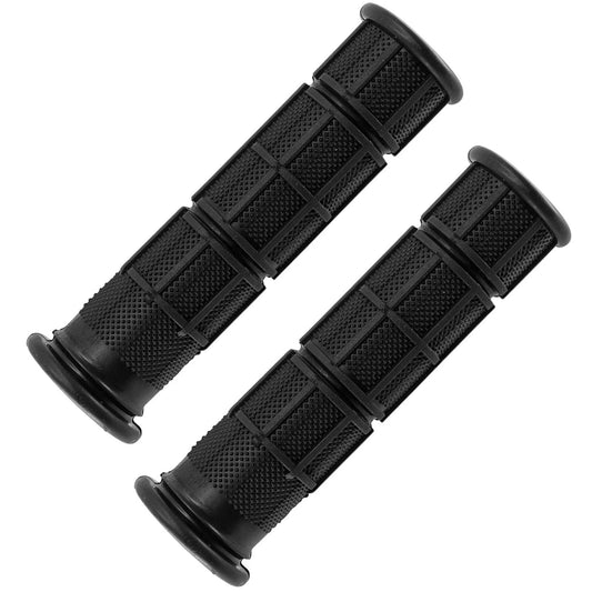  2 x Caltric Handlebar Grips for Polaris Sportsman x2 800 EFI 2007 2008 2009 