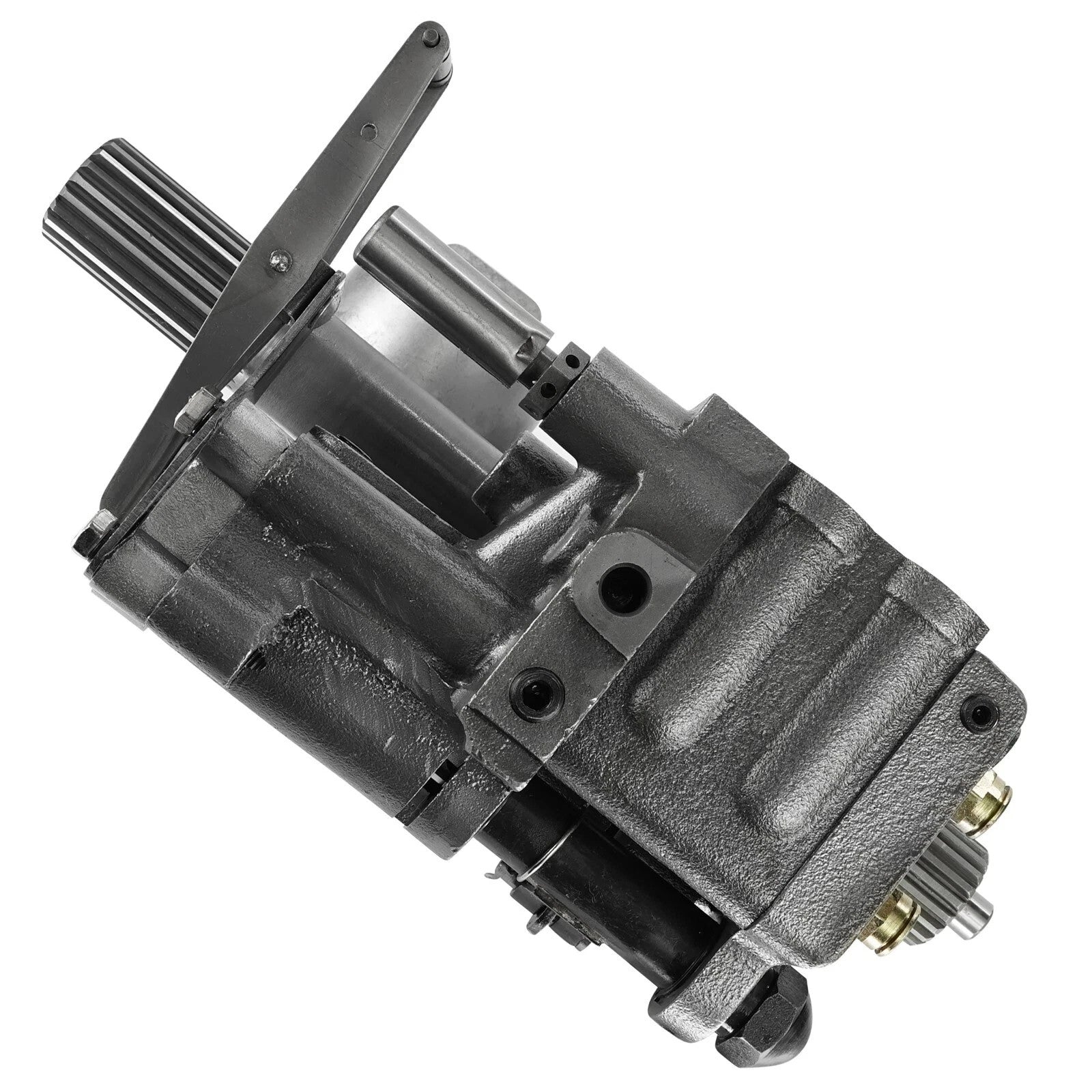 Caltric Hydraulic Lift Pump For Massey Ferguson Tractor Model 245 1684583M92
