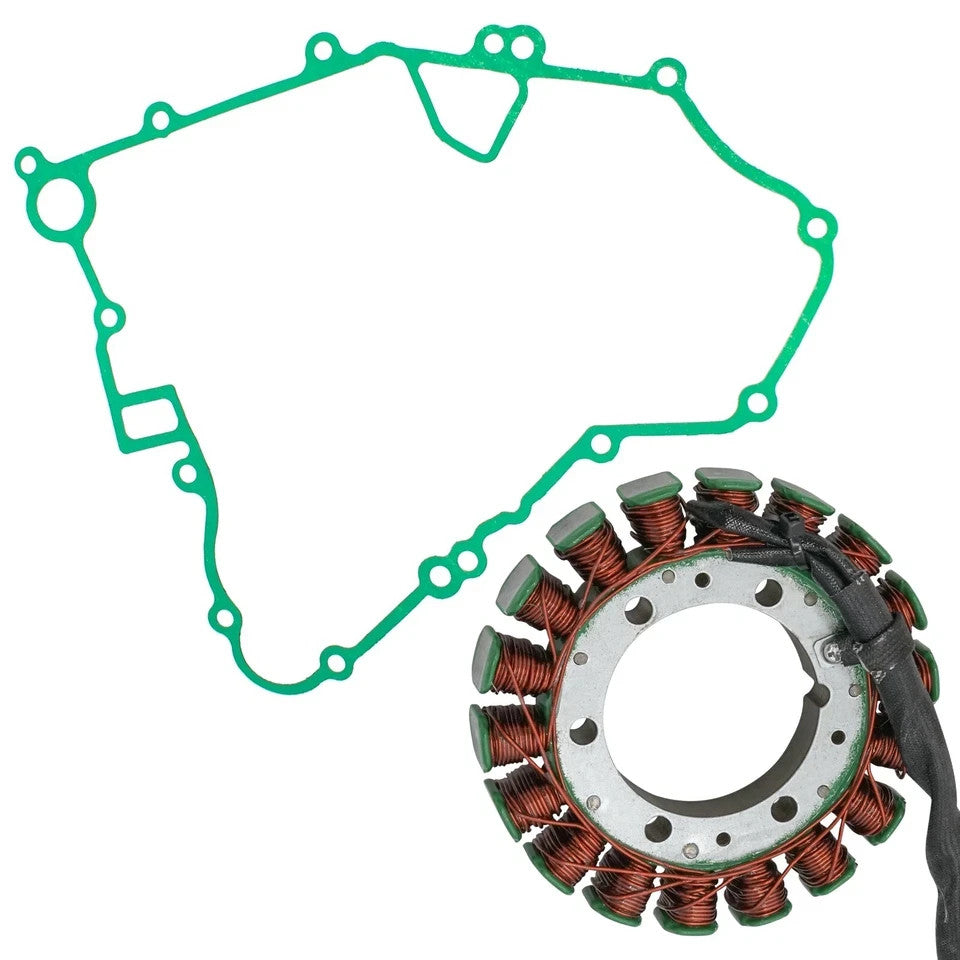Stator & Gasket for Kawasaki Brute Force 750 4X4i KVF750 KVF-750 2005 2006 2007