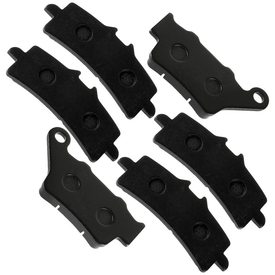 Front And Rear Brake Pads for BMW S1000Rr S1000 Rr Hp4 2013-2016