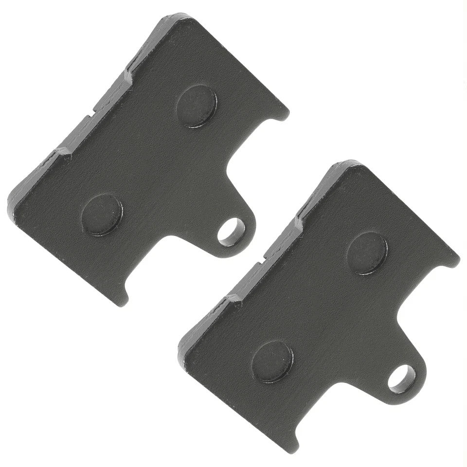 Rear Brake Pads for Harley Davidson Xl883N Xl 883N Iron 883 2014-2019