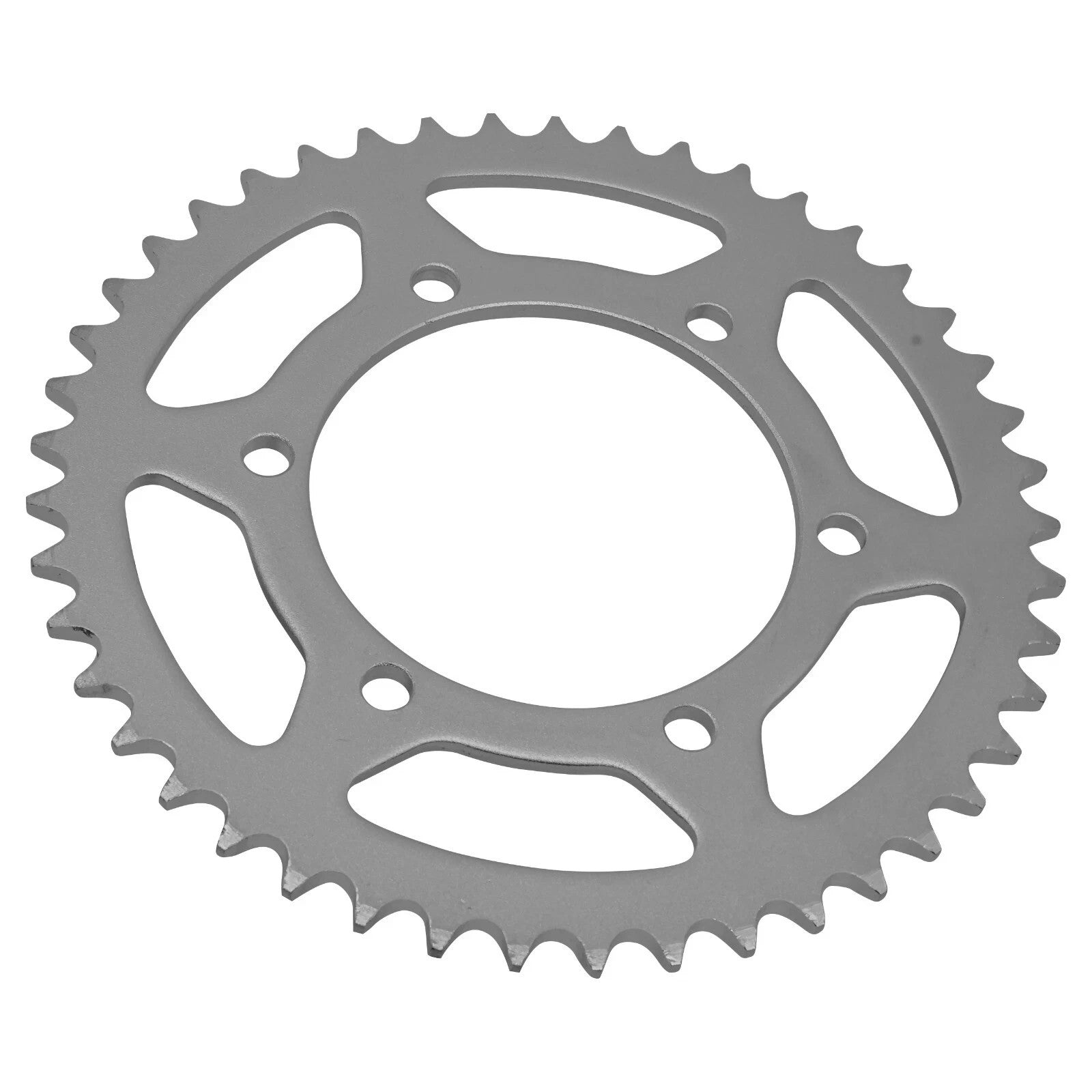 Black O-Ring Drive Chain & Sprockets Kit for Yamaha R6 YZF-R6 2006-2016
