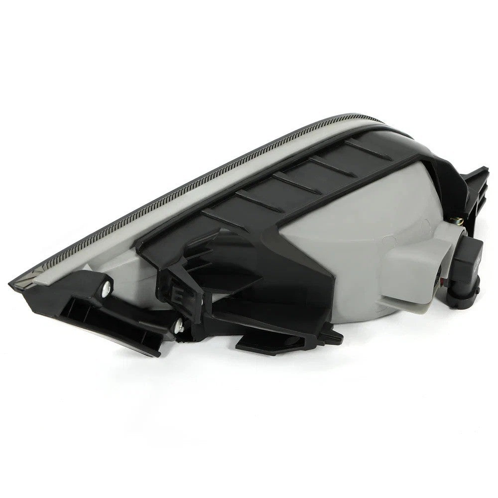 For 2011-2013 Honda Odyssey Smoked Bumper Fog Lights Driving + Switch Left+Right