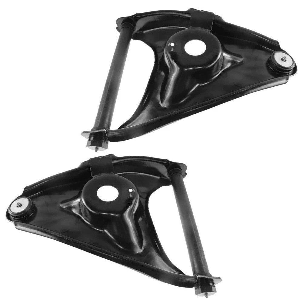 Lower Front Control Arm w/ Ball Joint Pair Set 2pc for Chevy GMC 3/4 1 ton 2WD