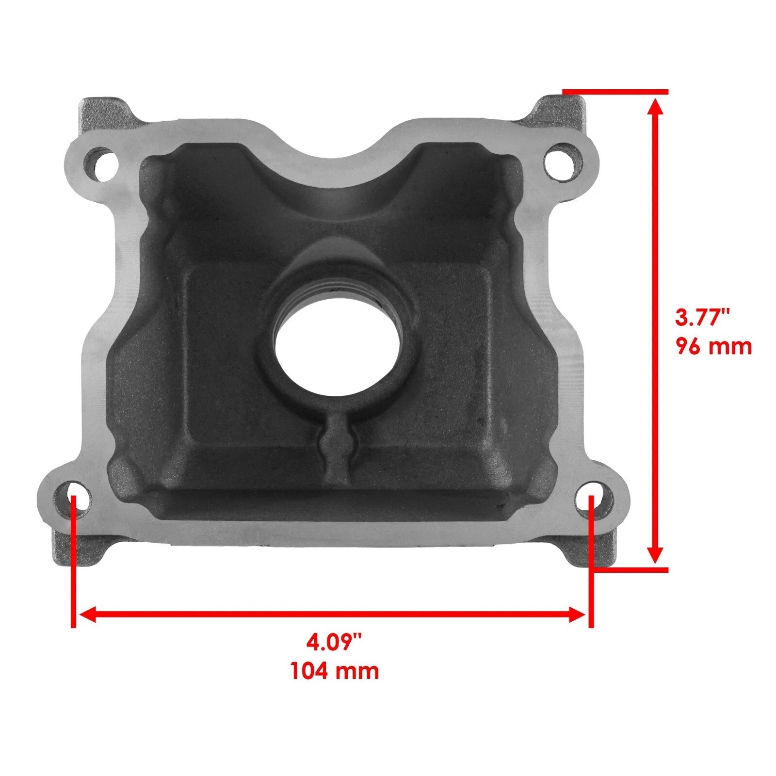 L Engine Rocker Case W/ Gasket & Cap For Kawasaki FD620D-FS18 FD620D-GS18 4S