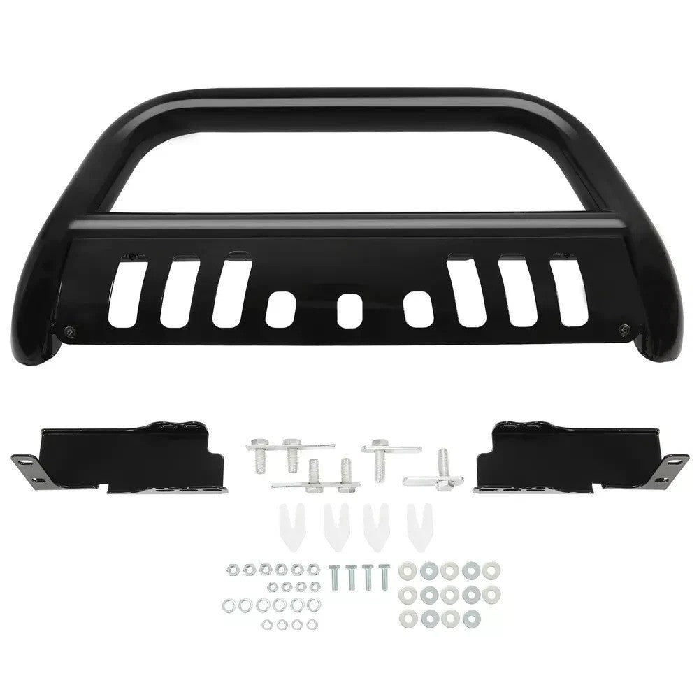 3" Bull Bar Bumper Grille Guard for Chevy Tahoe 07-18 GMC Yukon Cadillac Front