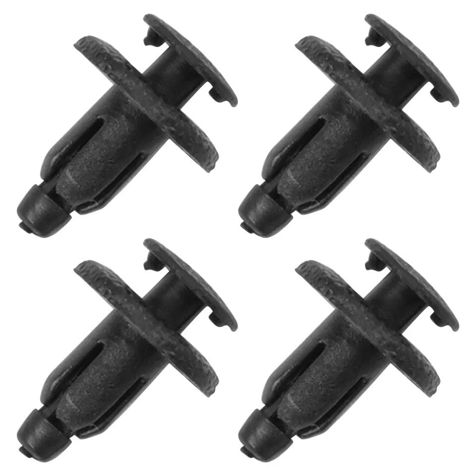 Caltric Rivets for Yamaha Grizzly 700 YFM7F YFM700 4X4 2007 - 2012 Qty 4