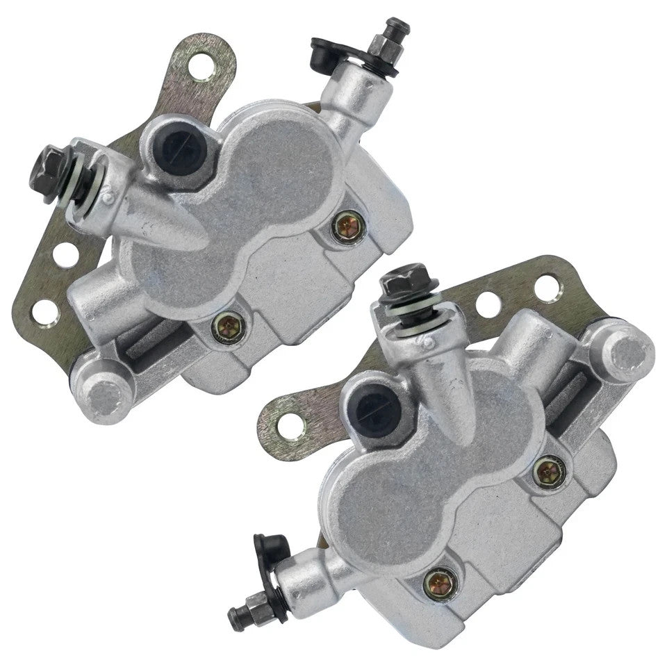 For Kawasaki Brute Force 750 KVF750 4X4i 05-26 Front LH/RH Brake Caliper W/Pads