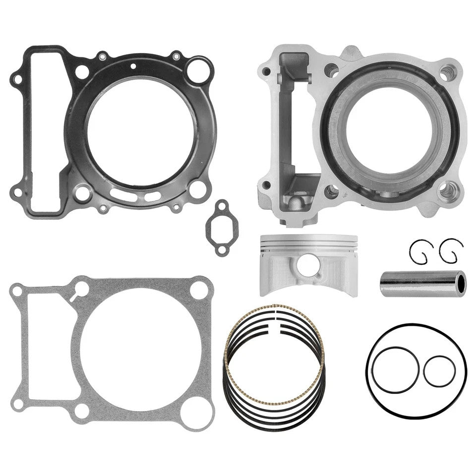 Caltric Cylinder Kit For Yamaha Kodiak 400 YFM400FAH 4x4 Hunter 2001-2006