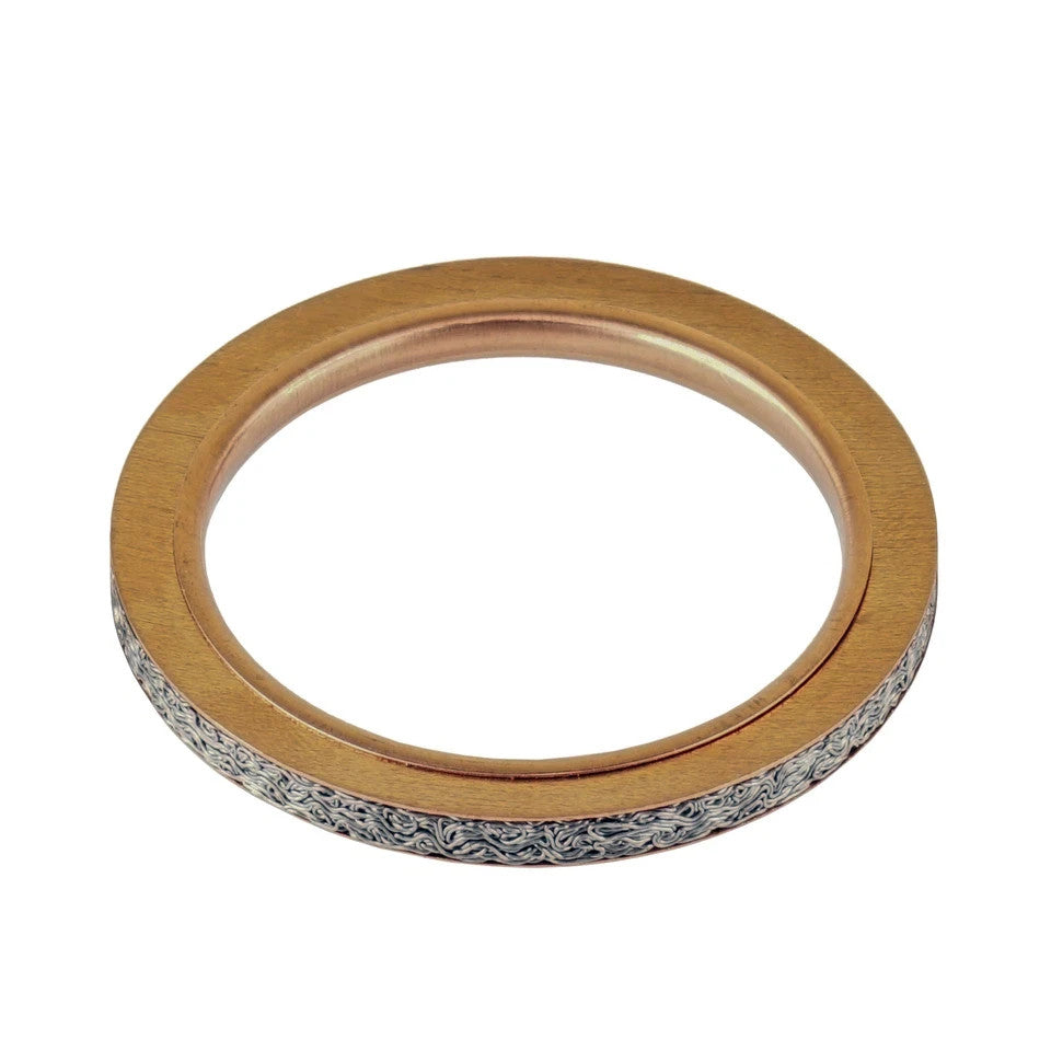 Muffler Exhaust Gasket For Yamaha YFZ450 2004-2017 14613-01-00 3VD-14613-00-00