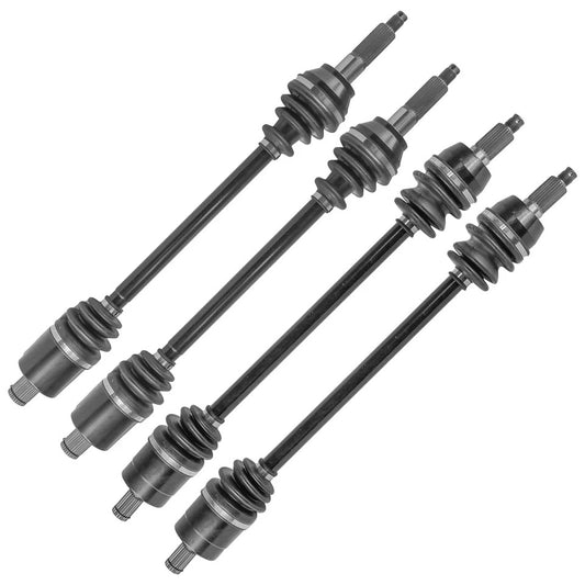 for Polaris Ranger 800 / Crew 10-14 / XP 800 2012 Front Rear RH and LH CV Axles