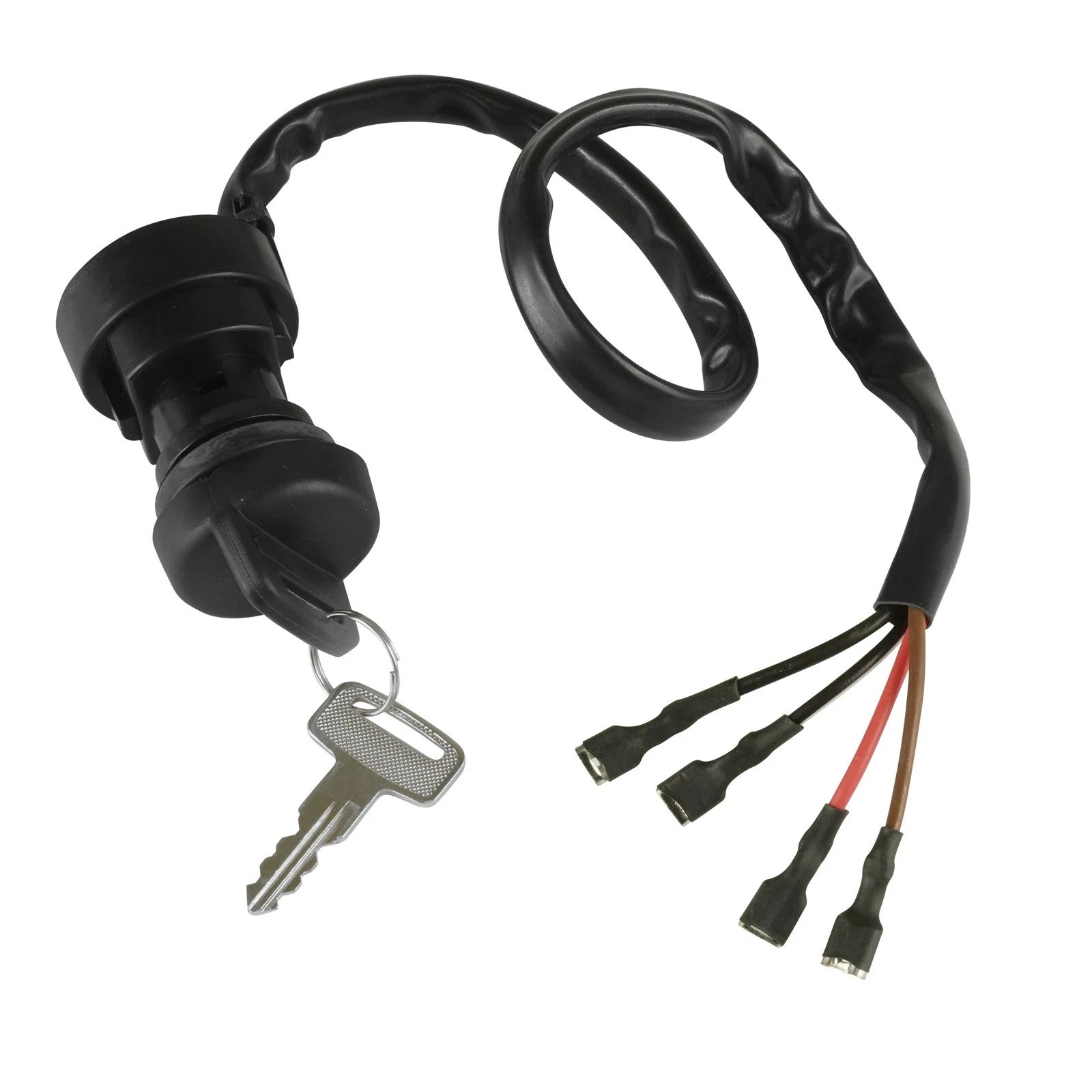 Ignition Switch Key for Polaris Trail Boss 350 2X4 4X4 1990 1991 1992