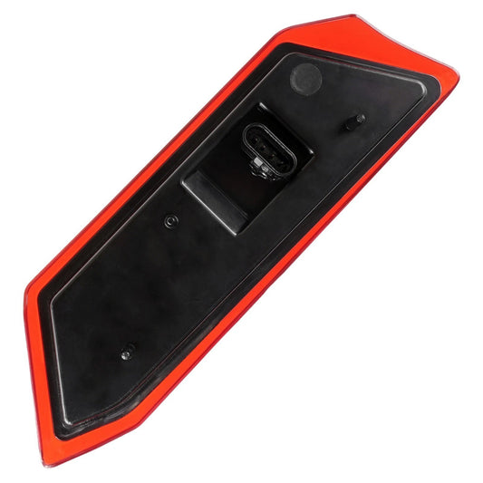 Caltric Complete Rear Right LED Taillight For Polaris 2412342