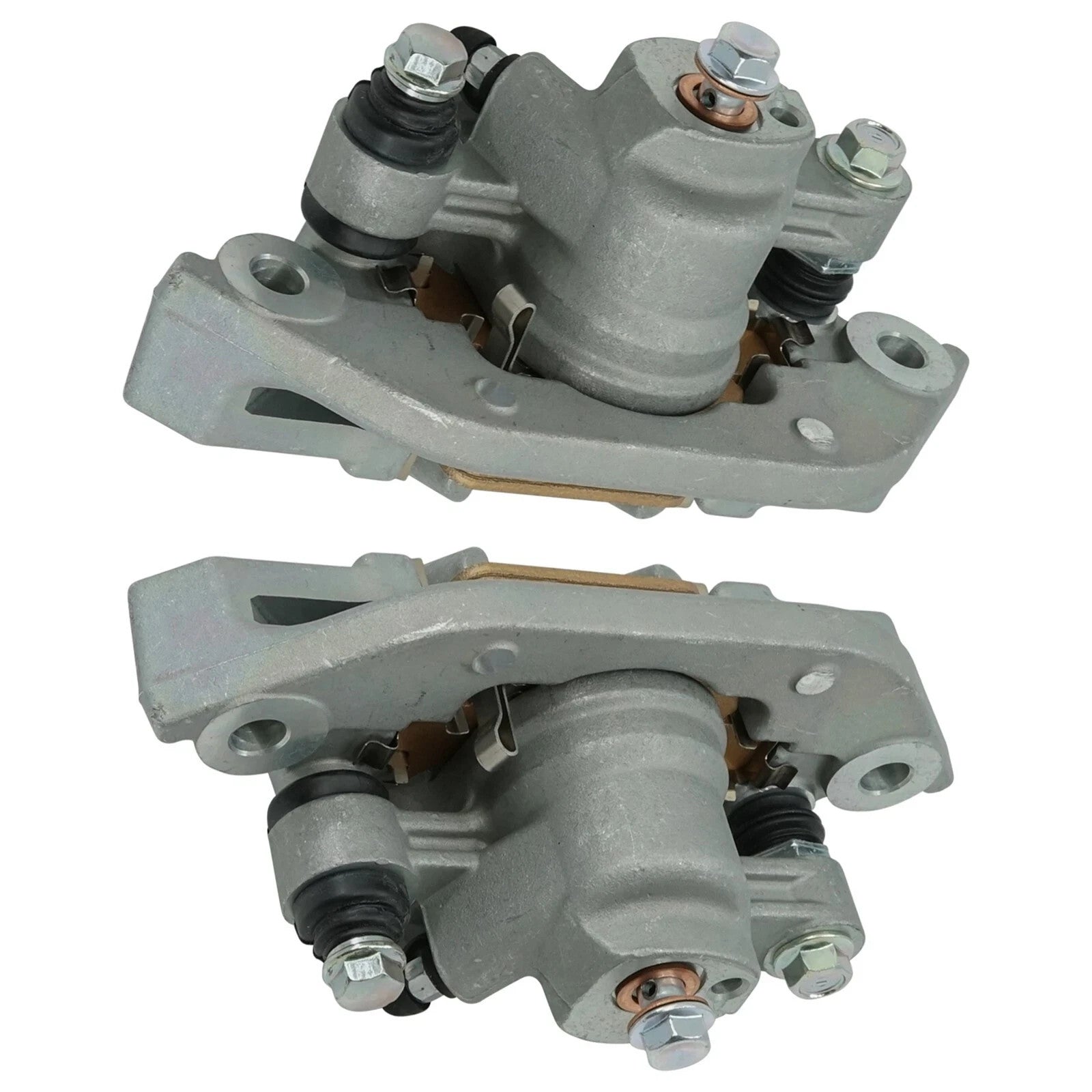Caltric 45250-HP0-B81 45150-HP0-B81 Front Right & Left Brake Caliper For Honda