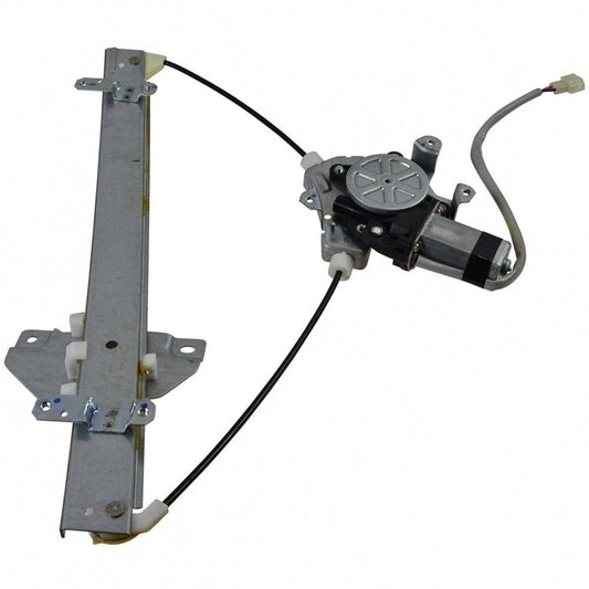 Front Left Window Regulator & Motor For 1997-2001 Mitsubishi Mirage