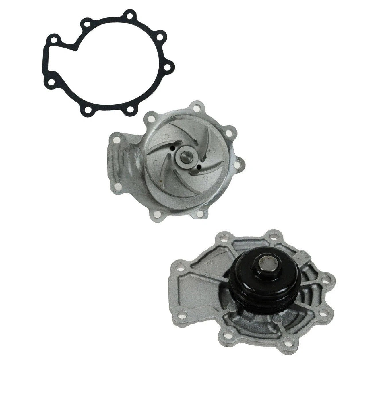 Engine Water Coolant Pump for Contour Escape Taurus MPV Cougar Sable X-Type
