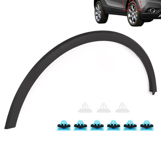 Right For Buick Encore 2013-2022 Front Passenger Side Wheel Arch Molding Trim