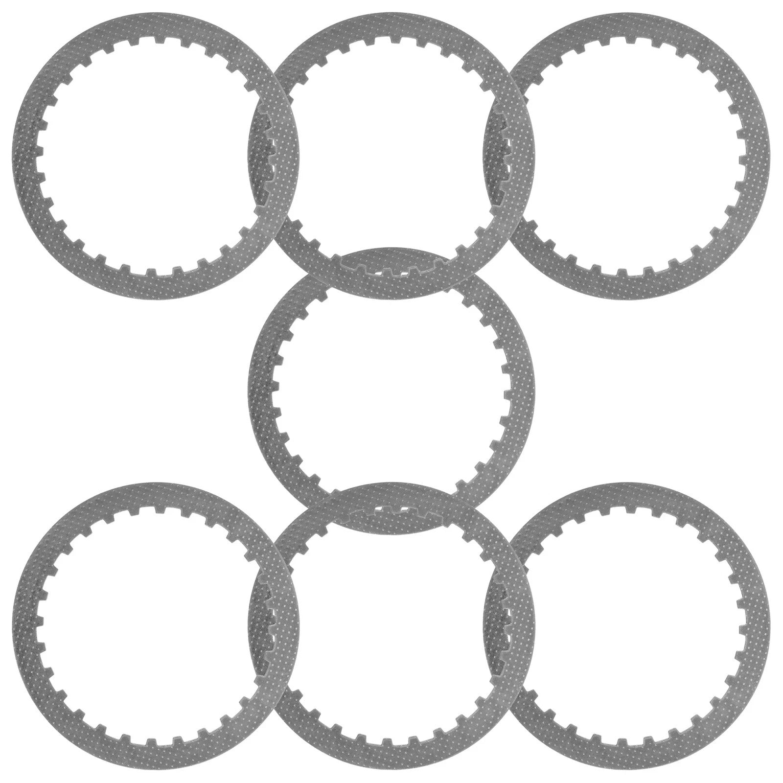 Clutch Driven Plates for Suzuki GSXR1000 GSX-R1000 2012-2018 2020 / 21451-47H30