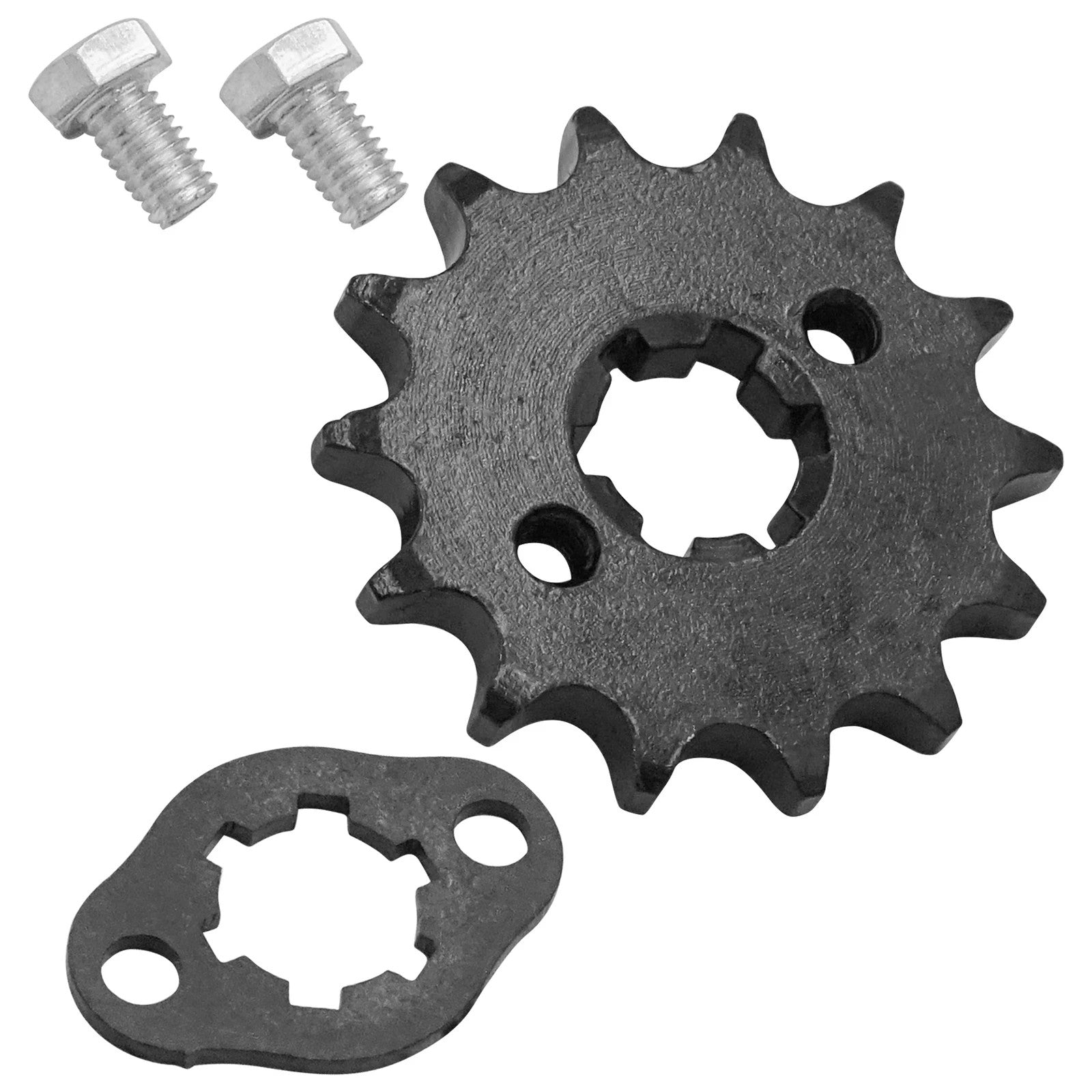 Drive Chain & Sprockets For Polaris Sportsman 110 2016-2023 428 Pitch 136 Link