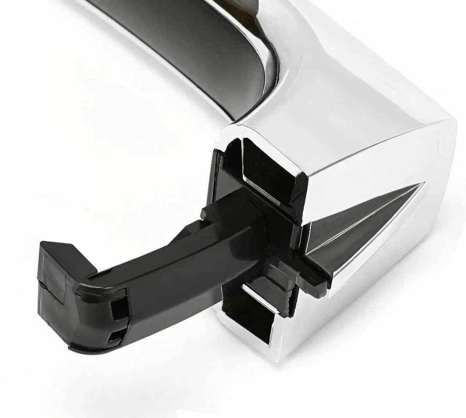 Exterior Door Handle For 2006-2010 Hummer H3 Front or Rear LH or RH All Chrome