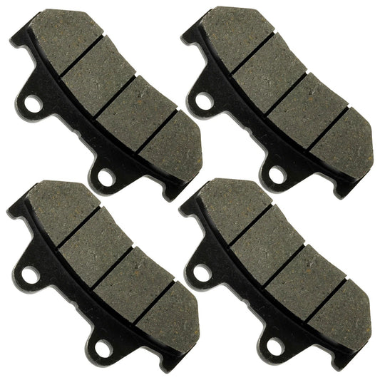 Front Brake Pads for Honda VF700C Magna 700 1985-1986