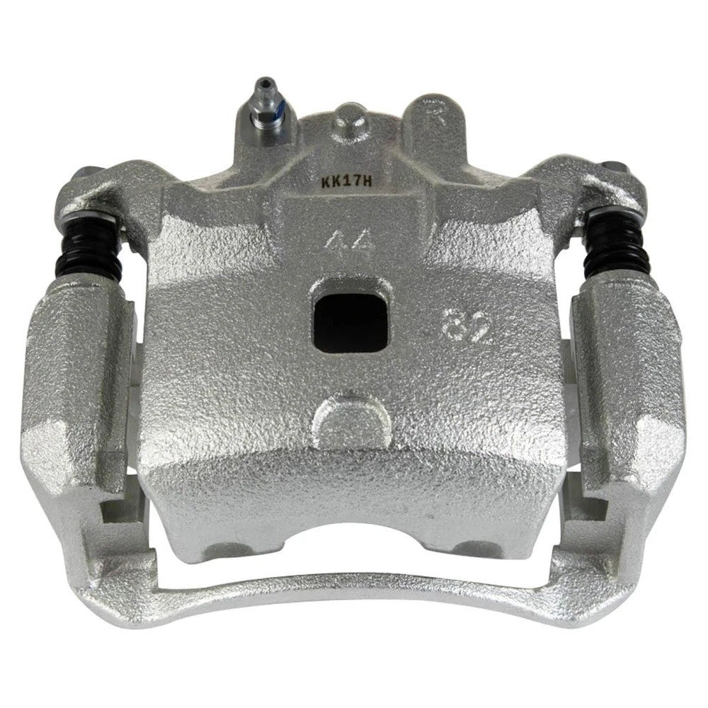 Front Brake Caliper Set Fits 2009-2014 Nissan Cube 2007-2012 Nissan Versa