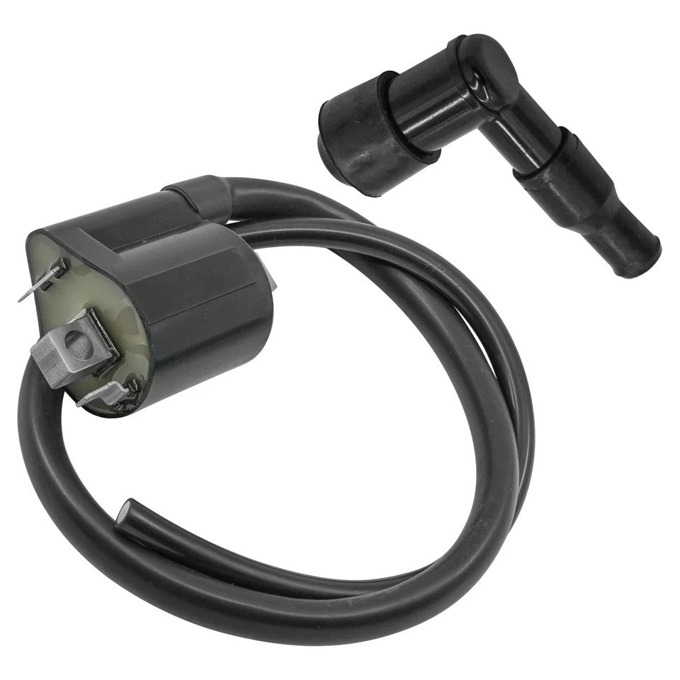 5YU-82310-13-00 Ignition Coil & Cap For Yamaha Rhino 700 YXR700 2008-2012