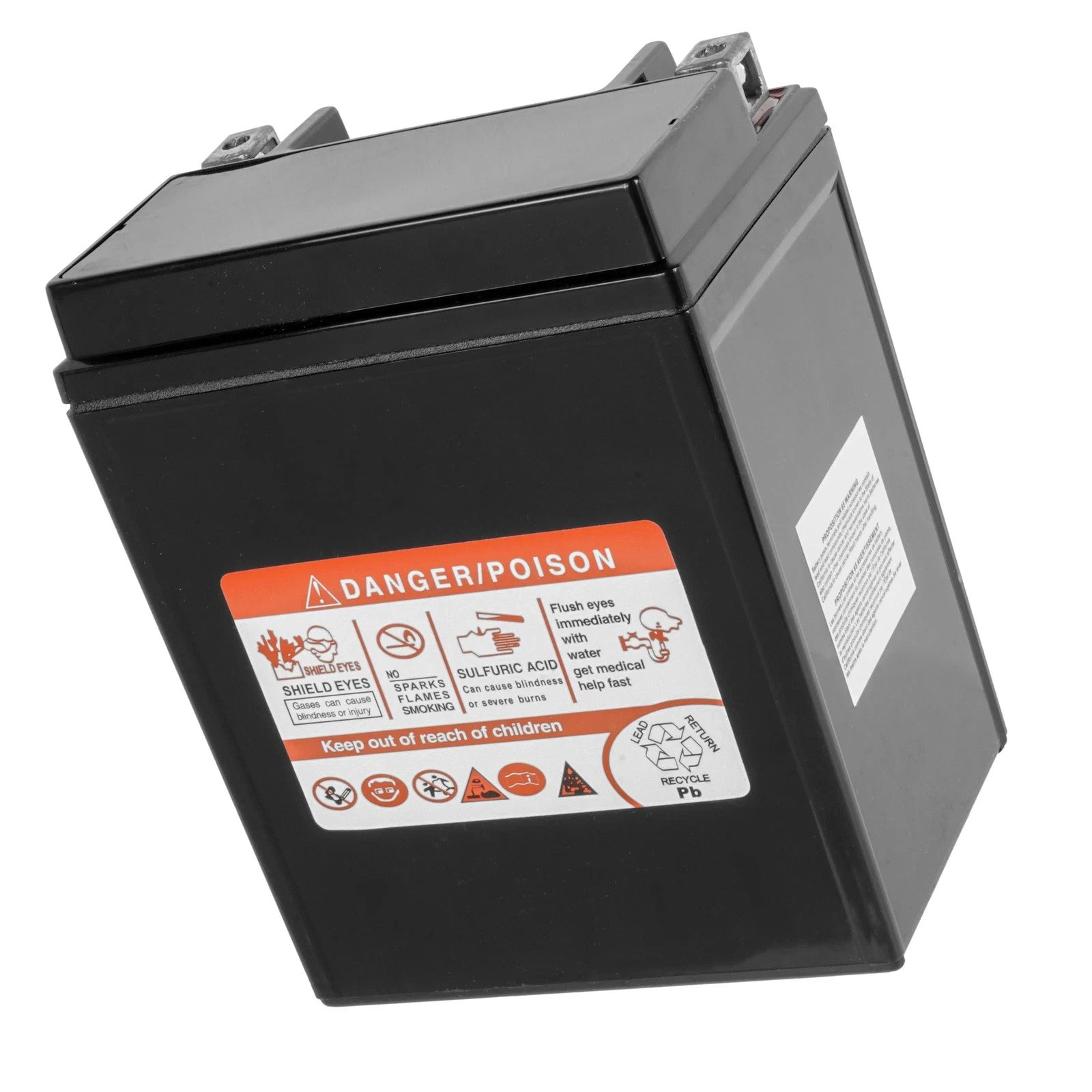 AGM Battery for Can-Am Bombardier 200 Rally 2002 2003 2004 2005 2006