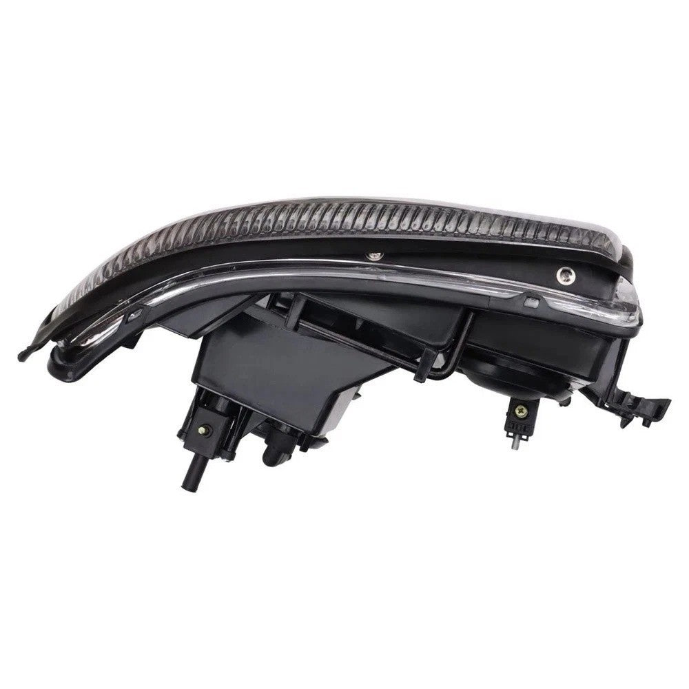 Headlight Assembly Set Fits 03-06 Cadillac Escalade Escalade ESV Escalade EXT