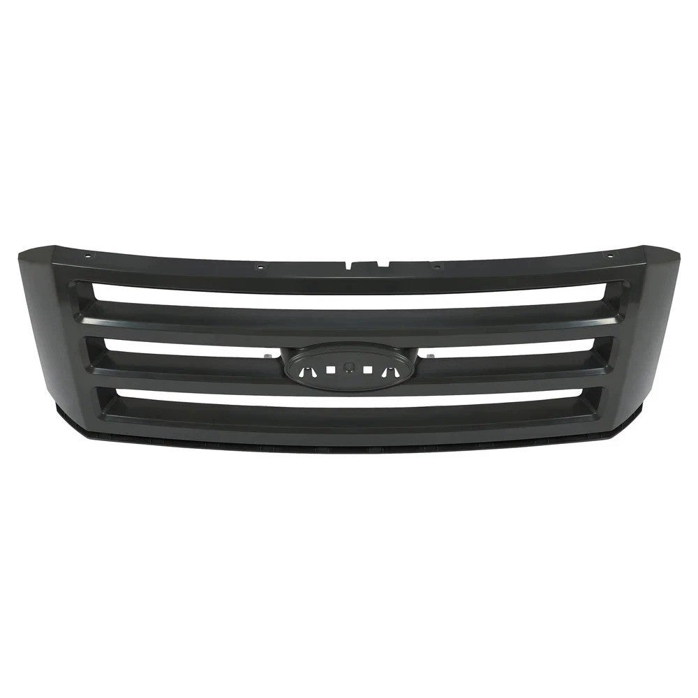 HECASA Front Grille Assembly Grill For Ford Expedition 2007-2014 #7L1Z-8200-CPTM