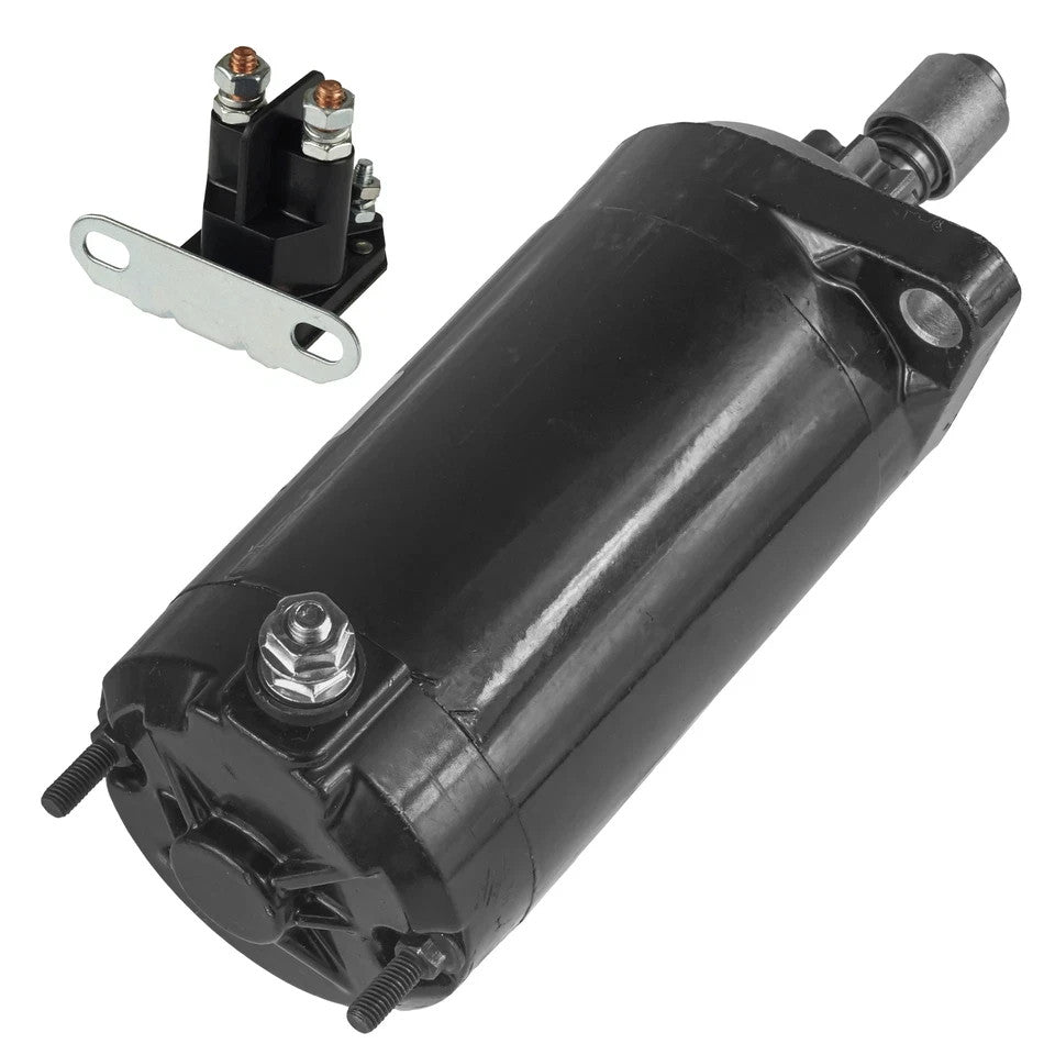 Starter & Relay Solenoid for Seadoo XP 580 650 1991 1992 1993 1994 Jet Ski New