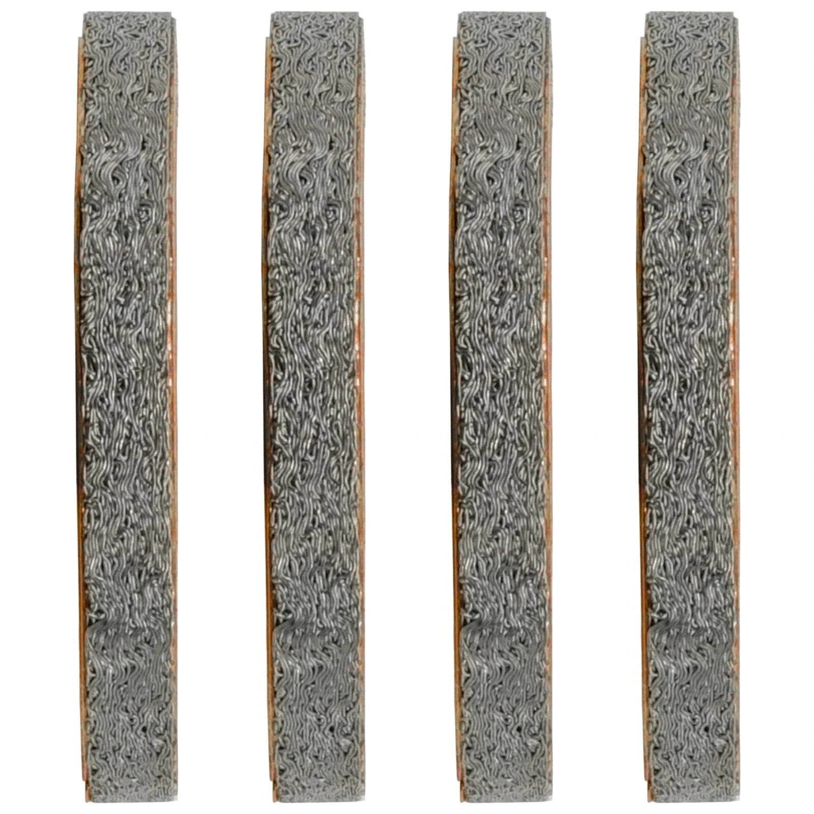 4 Exhaust Muffler Pipe Gaskets for Suzuki GSX-1300R Hayabusa 1999-2009 2011-15