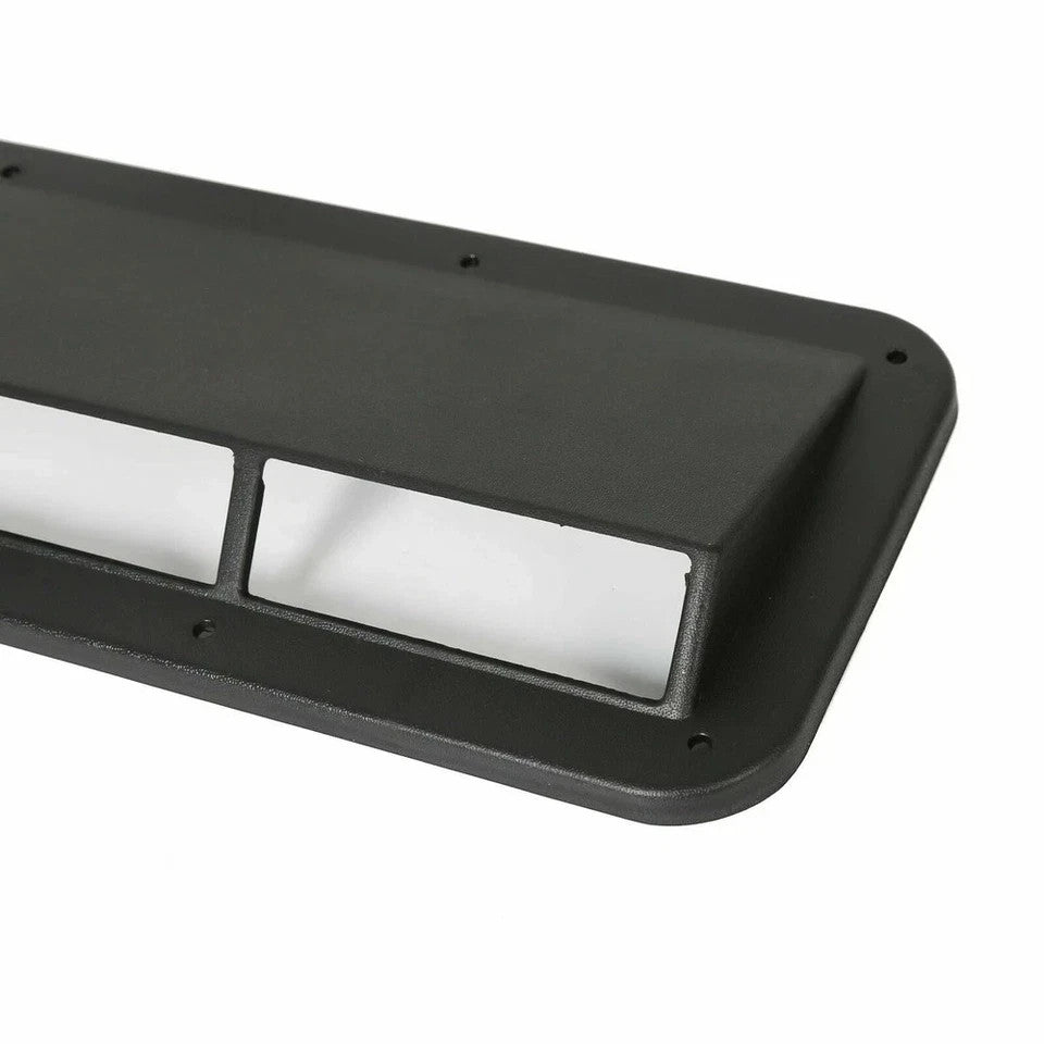 Ram Hood Air Vent Scoop Air Induction for 1978-1995 Jeep CJ YJ Wrangler 13307.01