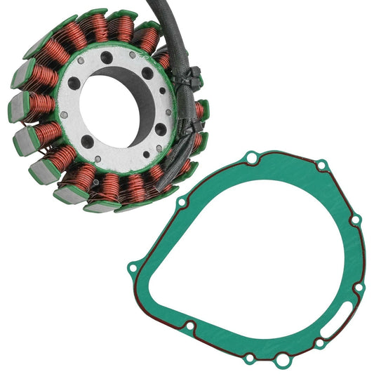 Stator And Gasket for Suzuki VZ800 Vz 800 Marauder 800 1997-2004 Magneto