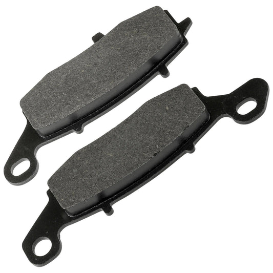 for Kawasaki Vulcan 1500 VN1500 Nomad F.I. 2001 2002 2003 2004 Rear Brake Pads