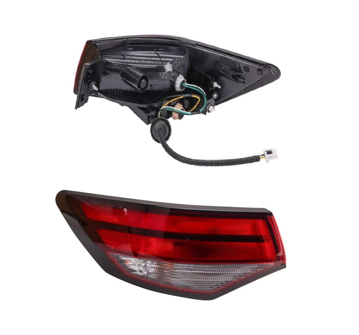 Left Rear Tail Light Assembly Driver Side Fits 2020-2025 Nissan Sentra NI2804121