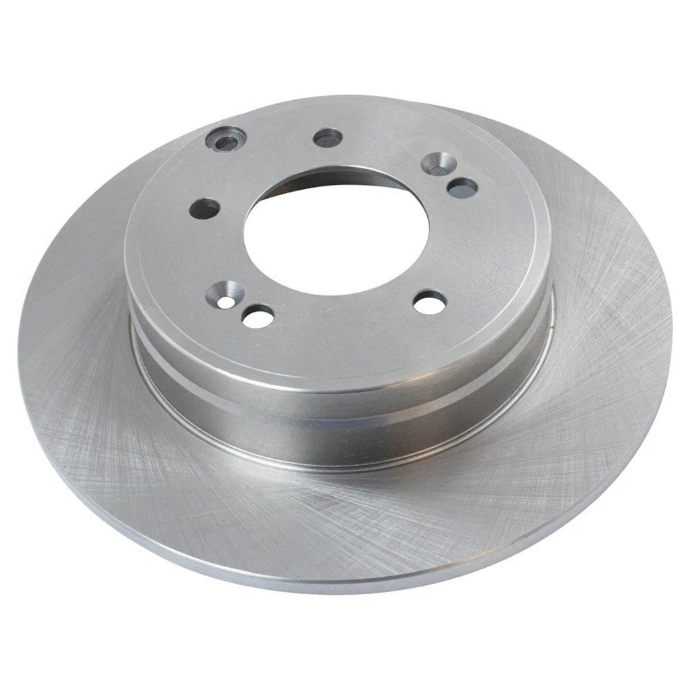 Front & Rear Posi Ceramic Disc Brake Pads & Rotors Kit for Sonata Optima