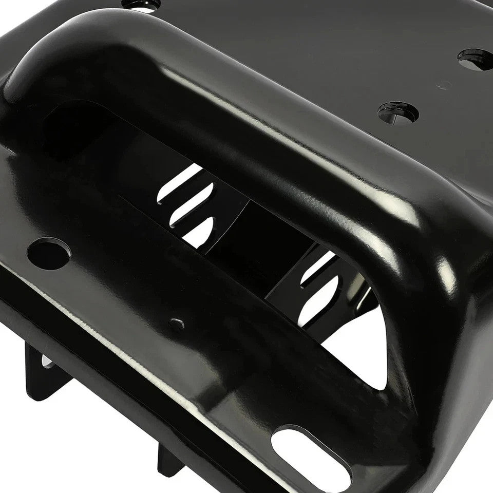 HECASA Front Bumper Bracket Set For 03-10 Dodge Ram 2500 11-18 Ram 2500 3500 New