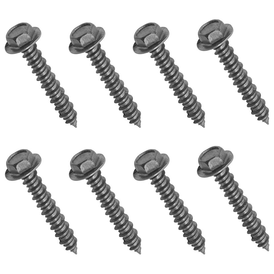 Clutch Cover Screw Bolts for Polaris RZR Ranger 500 570 900 1000 M6 x 35 Qty 8