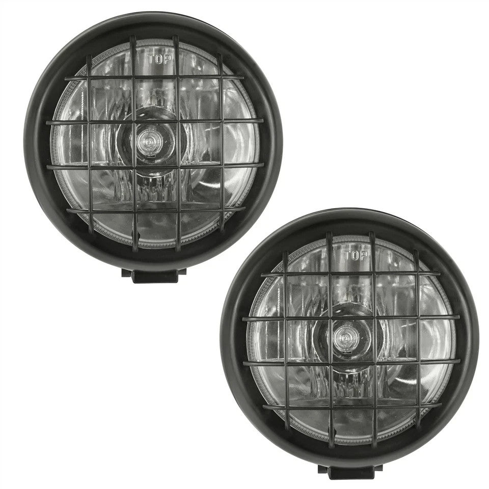 Headlight Set Complete Left and Right For Yamaha Banshee 350 YFZ350 1996-1999