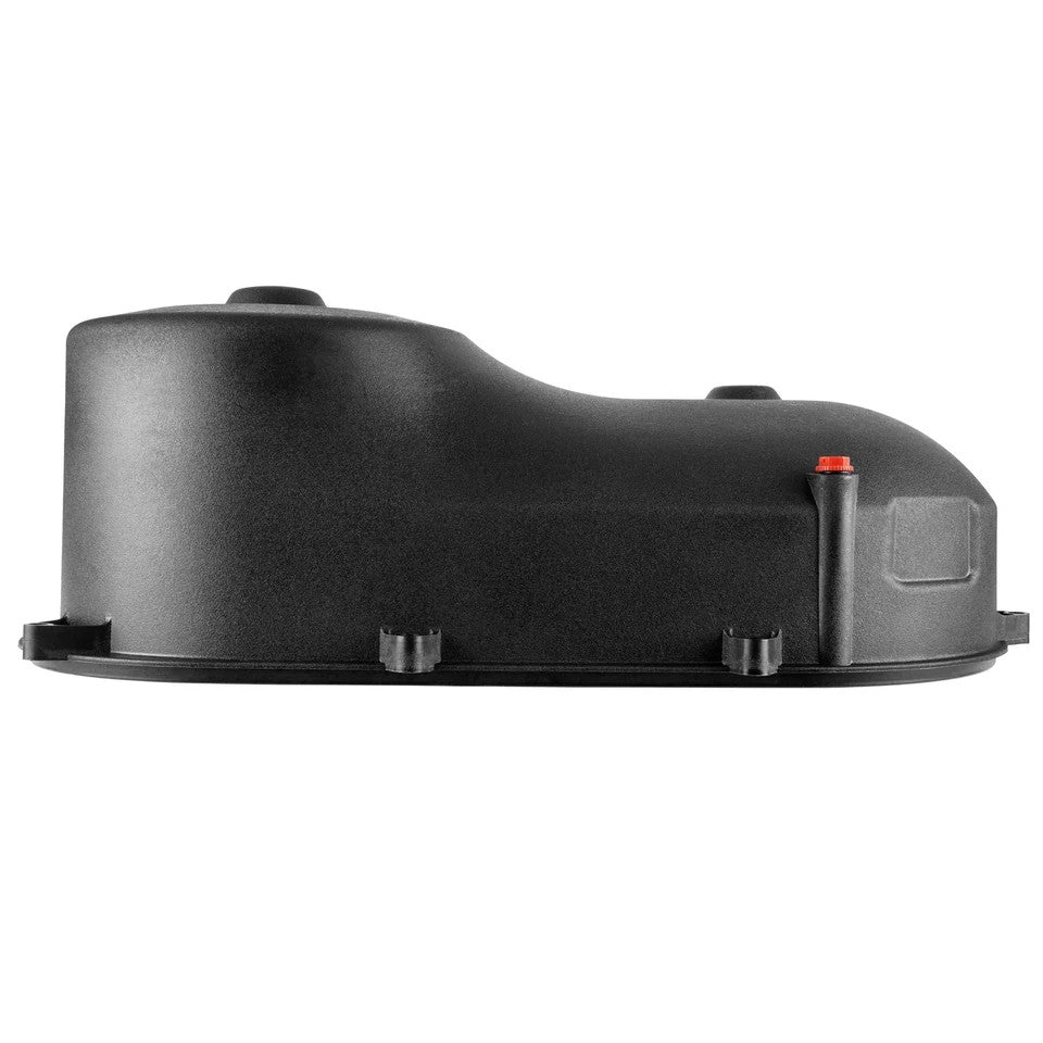 CVT Clutch Belt Outer Cover Fits Polaris Ranger 500 2x4 4x4 6x6 04-09 w/ Gasket