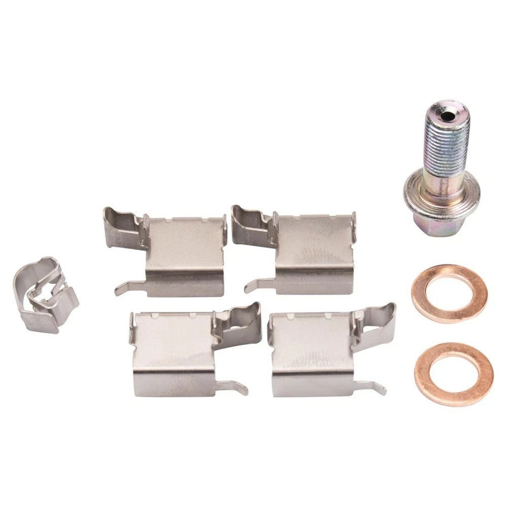 Front Brake Caliper Set Fits 2011-2016 Lexus 2010-2018 Toyota