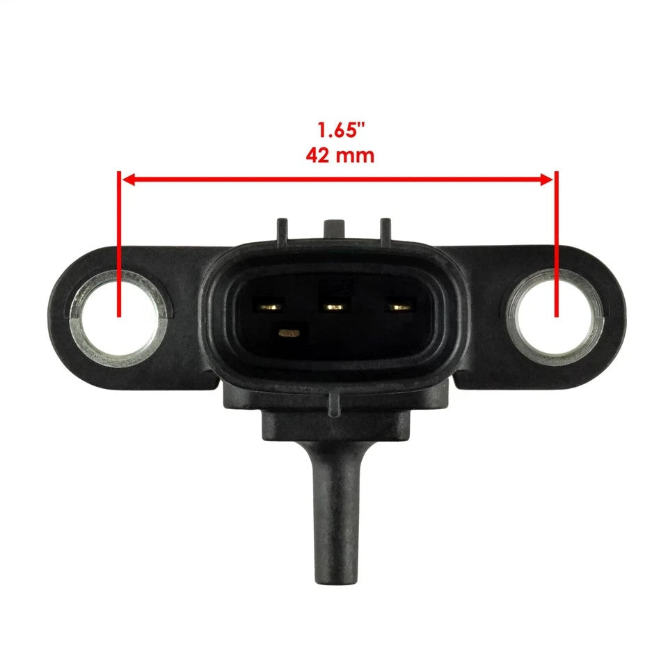 MAP Manifold Pressure Sensor NEW for Yamaha 1C7-82380-00-00 