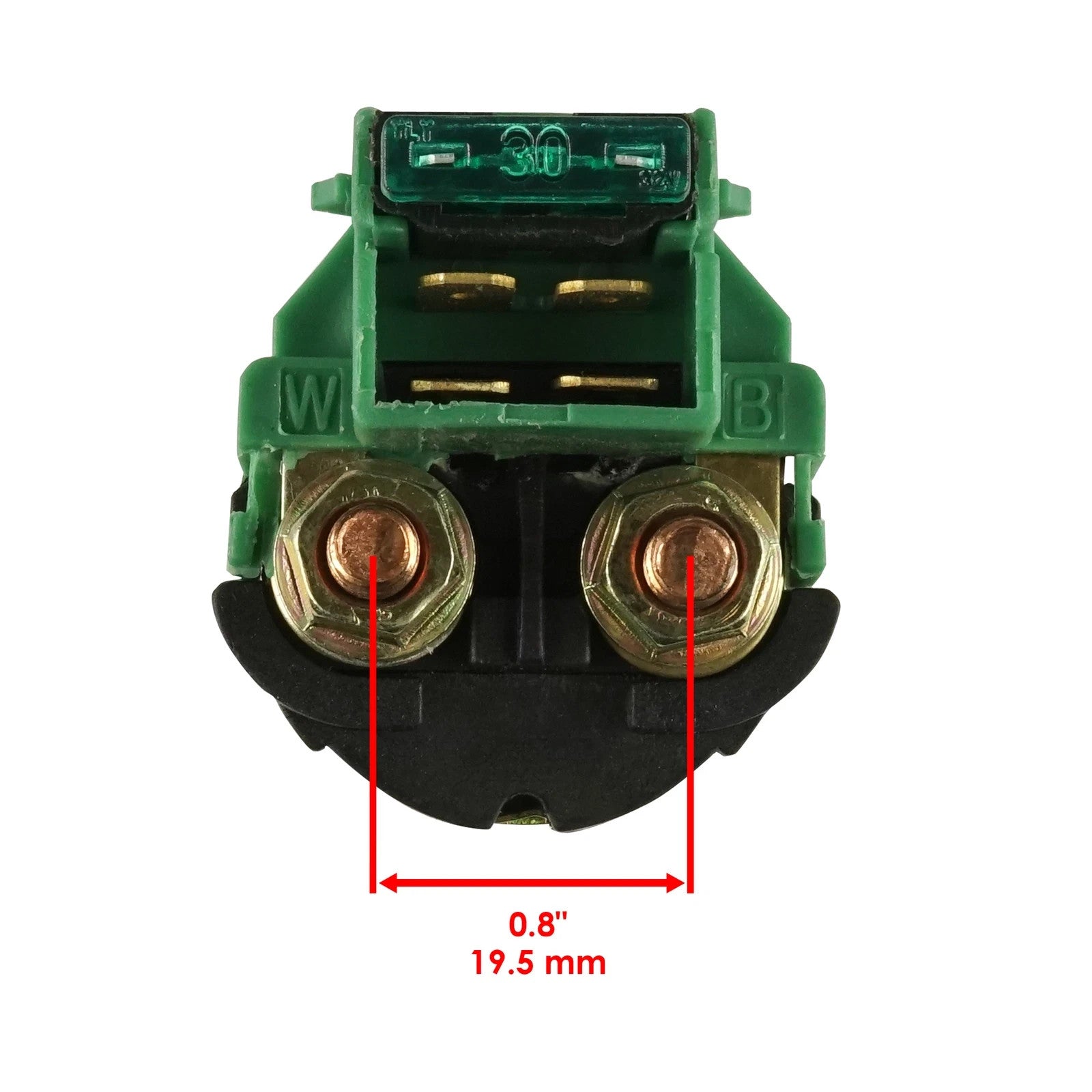 Starter Solenoid Relay for Honda VT1100 VT 1100 Shadow 1985 1986 Motorcycle New