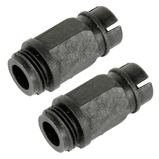 2 Choke Starter Plunger Cap For Kawasaki KLR250 KL250D 1987 1989-2002 16012-1055