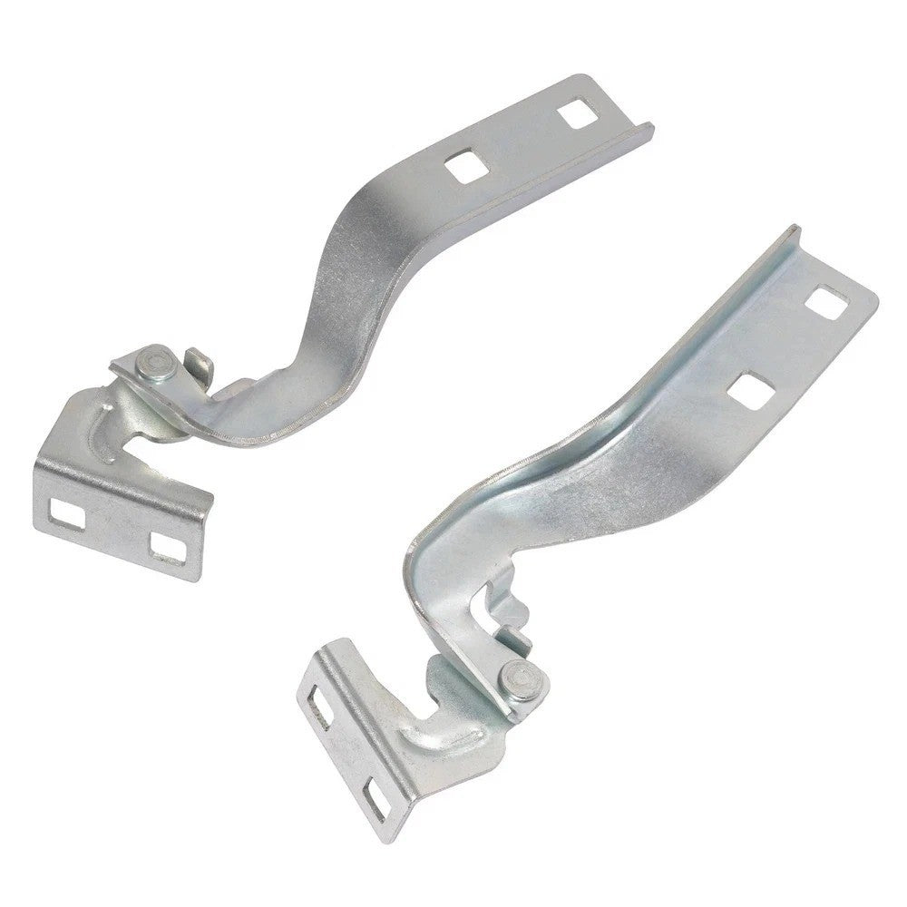 2Pcs Steel Hood Hinges Left + Right Side For 14-22 Ram ProMaster 1500 #CH1236155