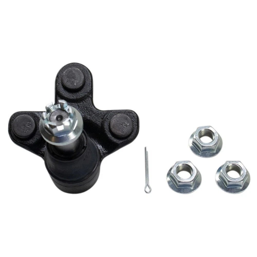 Front Ball Joints Outer Tie Rods & Sway Bar Link Kit for Honda Civic New