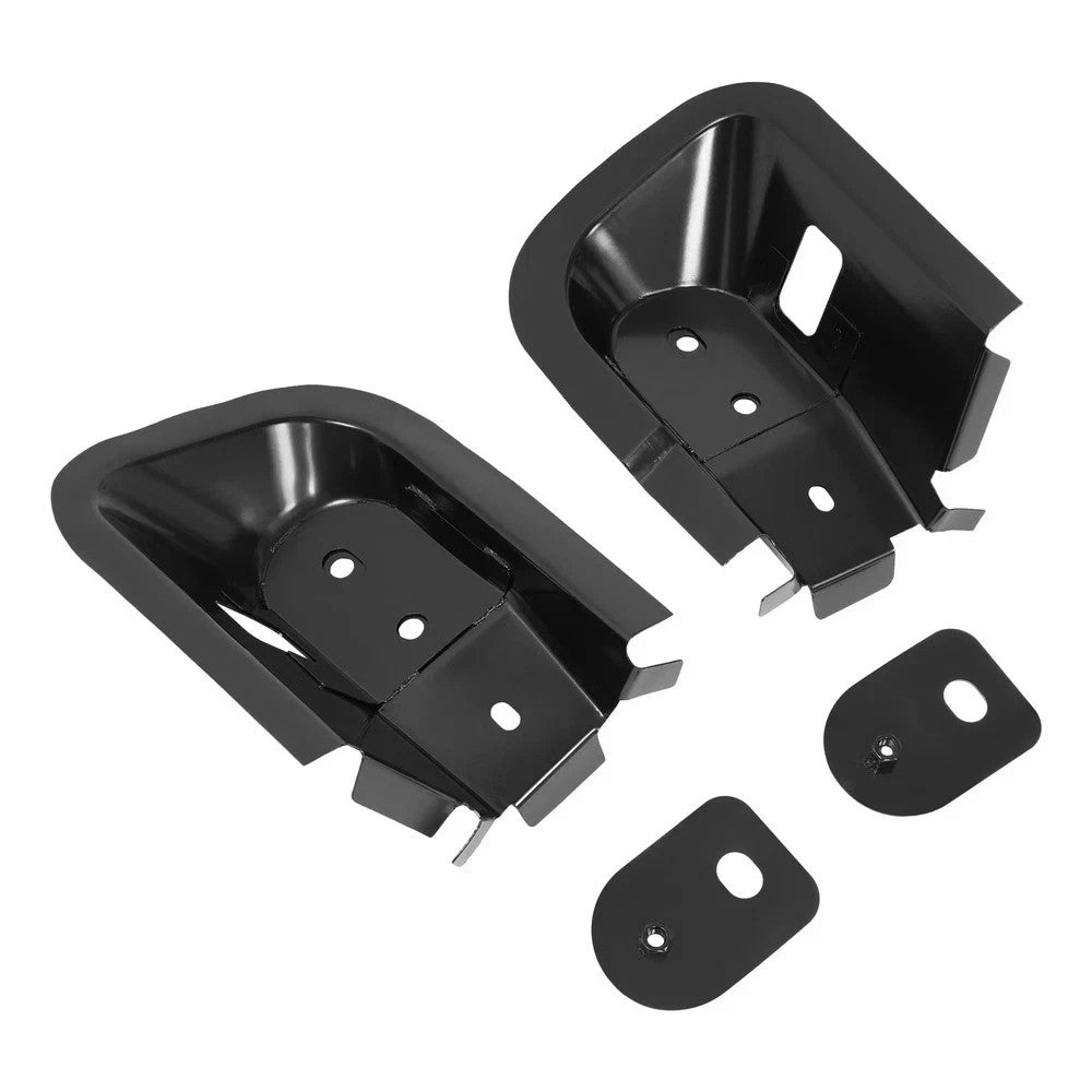 Front Die Stamped Cab Mounts W/Nutplates For Dodge Ram 1500 2500 3500 1994-2002